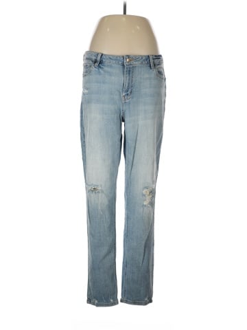 Cosmic Blue Love Jeans (view 1)