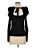 Cbrand Black Cardigan Size S - photo 2