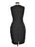 Calvin Klein Solid Gray Cocktail Dress Size 10 - photo 2