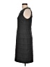 Calvin Klein Solid Gray Cocktail Dress Size 10 - photo 5