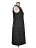 Calvin Klein Solid Gray Cocktail Dress Size 10 - photo 4