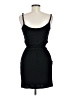 L8ter Solid Black Cocktail Dress Size M - photo 2