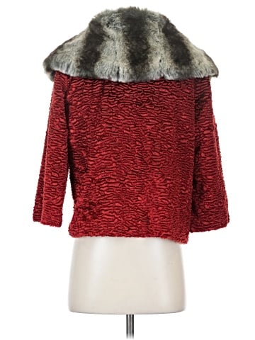 Terry Lewis Faux Fur Jacket (view 2)