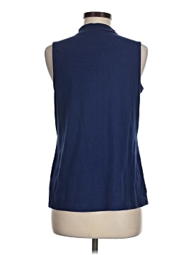 Girl with Curves Sleeveless T-Shirt (view 2)