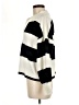 Zaful 100% Acrylic Stripes Ivory Pullover Sweater Size M - photo 5