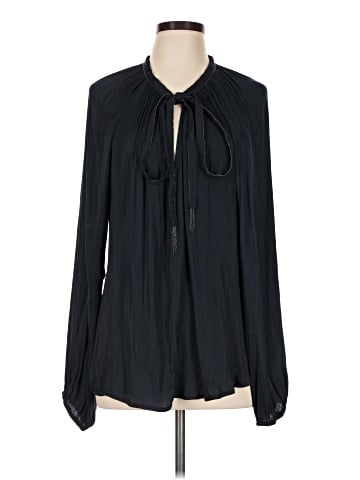 Current Air Long Sleeve Blouse (view 1)