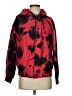 Unbranded Red Zip Up Hoodie Size S - photo 1