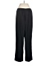 Caroline Rose Solid Black Dress Pants Size S - photo 2