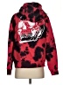 Unbranded Red Zip Up Hoodie Size S - photo 2