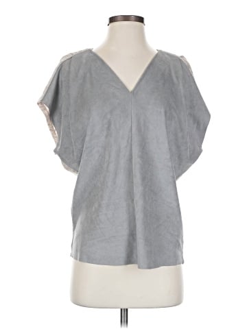 Amadi Short Sleeve Blouse (view 1)