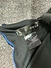 Aqua Stripes Blue Casual Dress Size M - photo 7