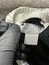 Athleta Color Block Black Athletic Shorts Size 4 - photo 3