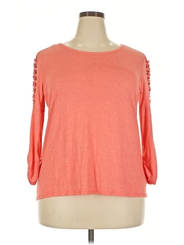 Alyx 3/4 Sleeve Top (view 1)