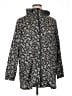 Arcadia Group Limited 100% Polyester Print Black Snow Jacket Size 14 - photo 1