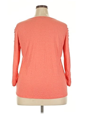 Alyx 3/4 Sleeve Top (view 2)