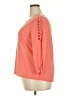 Alyx Orange 3/4 Sleeve Top Size XXL - photo 5