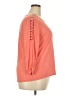 Alyx Orange 3/4 Sleeve Top Size XXL - photo 4