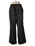 Jones Studio Stripes Black Casual Pants Size M - photo 2