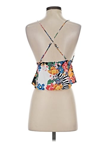 Superdown Sleeveless Blouse (view 2)