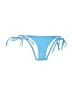 Solid & Striped Blue Swimsuit Bottoms Size S - photo 1