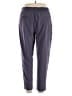 Athleta Solid Gray Active Pants Size 16 - photo 2