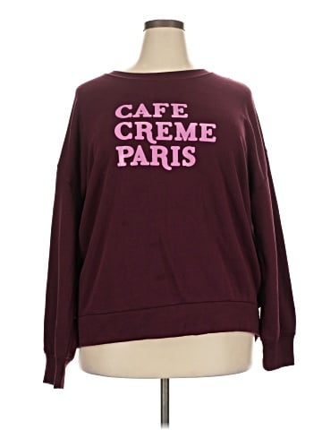 Ann Taylor LOFT Sweatshirt (view 1)
