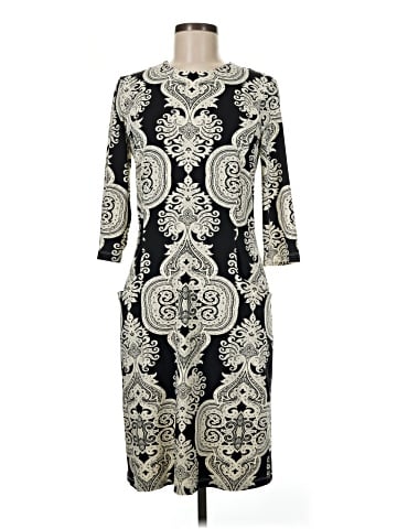 J. McLaughlin Casual Dress (view 1)