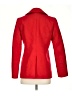 J.Crew Red Wool Coat Size 2 - photo 2