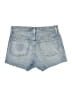 J.Crew Blue Denim Shorts Size 27 waist - photo 2