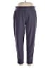 Athleta Solid Gray Active Pants Size 16 - photo 1