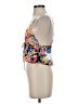 Superdown Orange Sleeveless Blouse Size XS - photo 5
