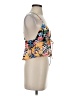 Superdown Orange Sleeveless Blouse Size XS - photo 4