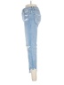 American Eagle Outfitters Hearts Blue Jeans Size 2 - photo 5