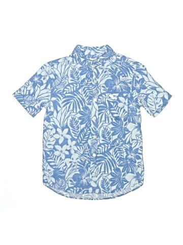 Abercrombie Kids Short Sleeve Button-Down Shirt (view 1)