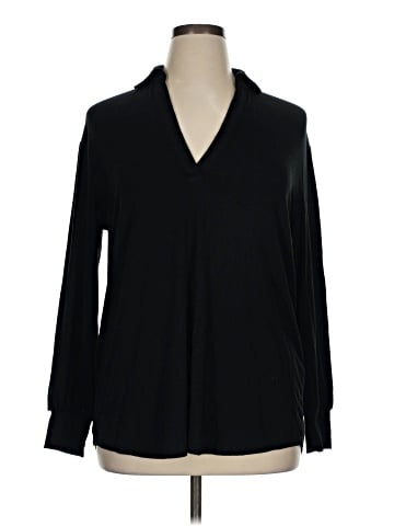 11. Honore Long Sleeve Blouse (view 1)