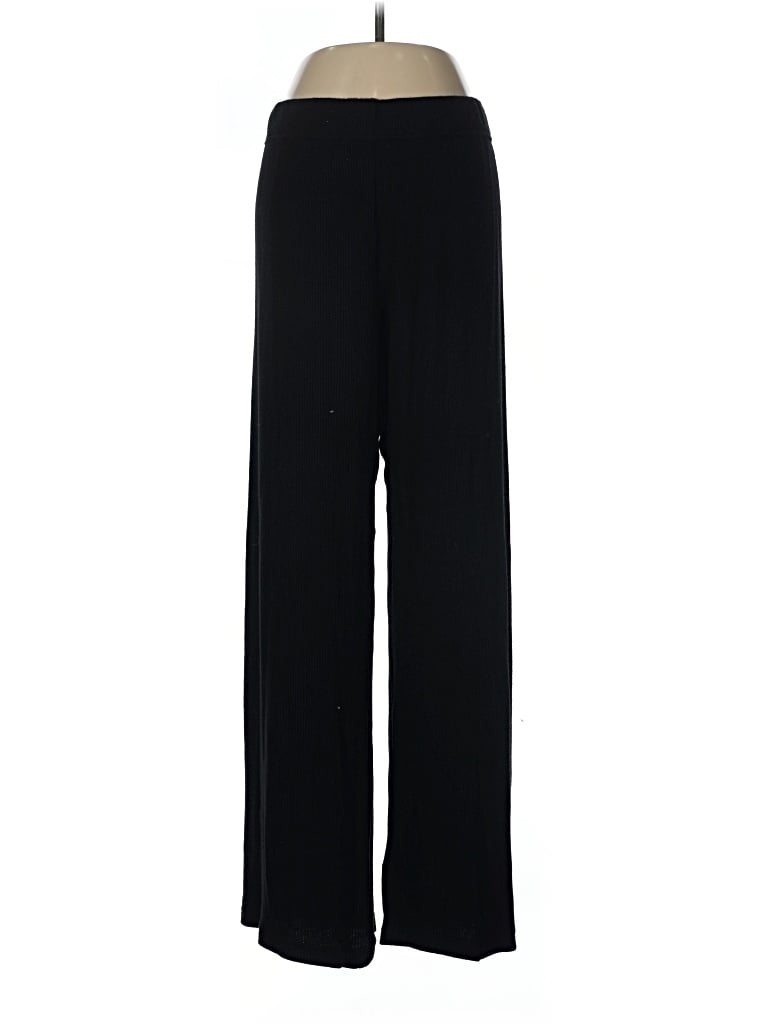 Pre-owned Michael Lauren Casual Pants In Black