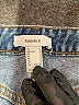 Forever 21 Blue Denim Skirt Size M - photo 4
