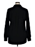 11. Honore Black Long Sleeve Blouse Size 0X (0) - photo 2