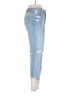 American Eagle Outfitters Hearts Blue Jeans Size 2 - photo 4