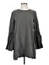 BCBGeneration 100% Tencel Gray Casual Dress Size XS - photo 1