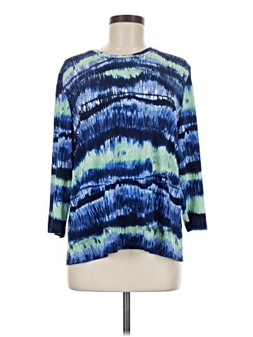Allison Daley 3/4 Sleeve Top (view 1)