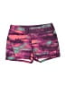 Reebok Graphic Purple Shorts Size M - photo 1