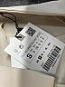 Zara Ivory Casual Pants Size S - photo 5