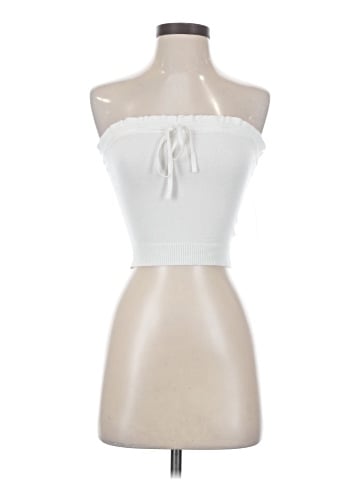 Beverly and Beck Tube Top (view 1)