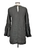 BCBGeneration 100% Tencel Gray Casual Dress Size XS - photo 2