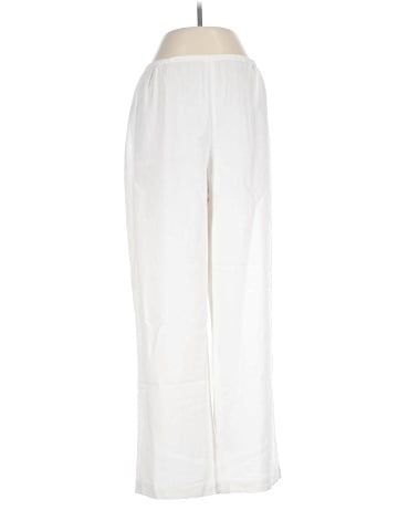 Caroline Rose Linen Pants (view 1)