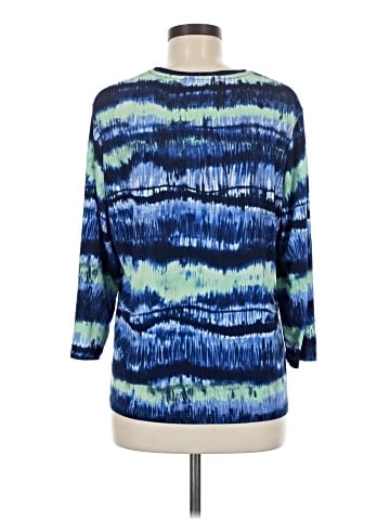 Allison Daley 3/4 Sleeve Top (view 2)