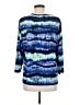 Allison Daley Blue 3/4 Sleeve Top Size M (estimated) - photo 2