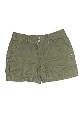 INC International Concepts Khaki Shorts (view 1)