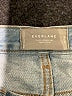 Everlane 100% Cotton Color Block Blue Jeans Size 24 waist - photo 7